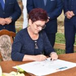 Rozpoczęcie budowy pierwszego bloku mieszkalnego w ramach Społecznej Inicjatywy Mieszkaniowej - Polskie Radio Rzeszów