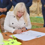 Rozpoczęcie budowy pierwszego bloku mieszkalnego w ramach Społecznej Inicjatywy Mieszkaniowej - Polskie Radio Rzeszów