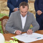 Rozpoczęcie budowy pierwszego bloku mieszkalnego w ramach Społecznej Inicjatywy Mieszkaniowej - Polskie Radio Rzeszów