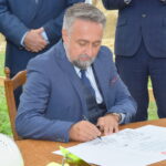 Rozpoczęcie budowy pierwszego bloku mieszkalnego w ramach Społecznej Inicjatywy Mieszkaniowej - Polskie Radio Rzeszów