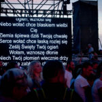 "Nie ma większej miłości". Wielki koncert dziękczynny z okazji beatyfikacji (fotogaleria) 71 - Polskie Radio Rzeszów "Nie ma większej miłości". Wielki koncert dziękczynny z okazji beatyfikacji (fotogaleria) - Polskie Radio Rzeszów