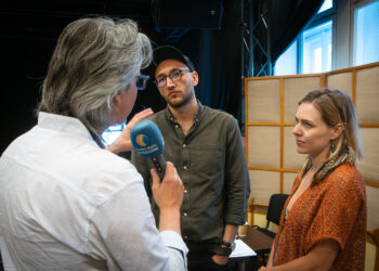 Premiera słuchowiska „ULma” Marty Sokołowskiej