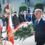 W Lubeni Minister Sprawiedliwości wziął udział w uroczystościach rocznicowych - Polskie Radio Rzeszów