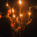 Uroczystości w rocznicę agresji rosyjskiej. Pikieta pod Pomnikiem wdzięczności Armii Radzieckiej - Polskie Radio Rzeszów