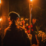 Uroczystości w rocznicę agresji rosyjskiej. Pikieta pod Pomnikiem wdzięczności Armii Radzieckiej - Polskie Radio Rzeszów