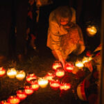 Uroczystości w rocznicę agresji rosyjskiej. Pikieta pod Pomnikiem wdzięczności Armii Radzieckiej - Polskie Radio Rzeszów