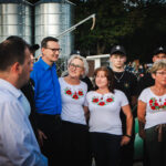 Premier: Przepraszamy za nasze błędy, ale broniliśmy interesów polskiej wsi wobec Brukseli, Kijowa i Berlina 9 - Polskie Radio Rzeszów Premier: Przepraszamy za nasze błędy, ale broniliśmy interesów polskiej wsi wobec Brukseli, Kijowa i Berlina - Polskie Radio Rzeszów