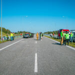 Ćwiczenia służb ratownictwa drogowego na S19 (zdjęcia i film) 4 - Polskie Radio Rzeszów Ćwiczenia służb ratownictwa drogowego na S19 (zdjęcia i film) - Polskie Radio Rzeszów