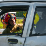 Ćwiczenia służb ratownictwa drogowego na S19 (zdjęcia i film) 17 - Polskie Radio Rzeszów Ćwiczenia służb ratownictwa drogowego na S19 (zdjęcia i film) - Polskie Radio Rzeszów