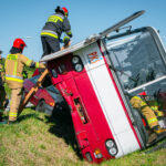 Ćwiczenia służb ratownictwa drogowego na S19 (zdjęcia i film) 19 - Polskie Radio Rzeszów Ćwiczenia służb ratownictwa drogowego na S19 (zdjęcia i film) - Polskie Radio Rzeszów