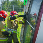 Ćwiczenia służb ratownictwa drogowego na S19 (zdjęcia i film) 23 - Polskie Radio Rzeszów Ćwiczenia służb ratownictwa drogowego na S19 (zdjęcia i film) - Polskie Radio Rzeszów