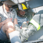 Ćwiczenia służb ratownictwa drogowego na S19 (zdjęcia i film) 31 - Polskie Radio Rzeszów Ćwiczenia służb ratownictwa drogowego na S19 (zdjęcia i film) - Polskie Radio Rzeszów