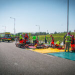 Ćwiczenia służb ratownictwa drogowego na S19 (zdjęcia i film) 32 - Polskie Radio Rzeszów Ćwiczenia służb ratownictwa drogowego na S19 (zdjęcia i film) - Polskie Radio Rzeszów