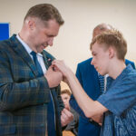 Minister Edukacji i Nauki Przemysław Czarnek w Markowej 20 - Polskie Radio Rzeszów Minister Edukacji i Nauki Przemysław Czarnek w Markowej - Polskie Radio Rzeszów