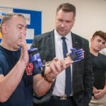 Minister Edukacji i Nauki Przemysław Czarnek w Markowej 21 - Polskie Radio Rzeszów Minister Edukacji i Nauki Przemysław Czarnek w Markowej - Polskie Radio Rzeszów