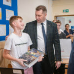 Minister Edukacji i Nauki Przemysław Czarnek w Markowej 25 - Polskie Radio Rzeszów Minister Edukacji i Nauki Przemysław Czarnek w Markowej - Polskie Radio Rzeszów