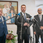 Minister Edukacji i Nauki Przemysław Czarnek w Markowej 12 - Polskie Radio Rzeszów Minister Edukacji i Nauki Przemysław Czarnek w Markowej - Polskie Radio Rzeszów