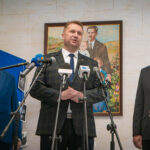 Minister Edukacji i Nauki Przemysław Czarnek w Markowej 14 - Polskie Radio Rzeszów Minister Edukacji i Nauki Przemysław Czarnek w Markowej - Polskie Radio Rzeszów