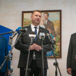 Minister Edukacji i Nauki Przemysław Czarnek w Markowej 15 - Polskie Radio Rzeszów Minister Edukacji i Nauki Przemysław Czarnek w Markowej - Polskie Radio Rzeszów