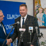 Minister Edukacji i Nauki Przemysław Czarnek w Markowej 17 - Polskie Radio Rzeszów Minister Edukacji i Nauki Przemysław Czarnek w Markowej - Polskie Radio Rzeszów