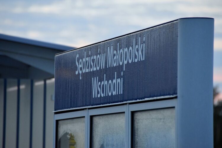 Od dzisiaj nowy przystanek Sędziszów Młp-Wschodni