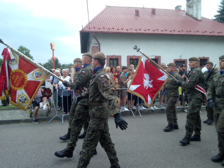 We Fredropolu przysięgę złożyli terytorialsi z 20. Przemyskiej Brygady Obrony Terytorialnej