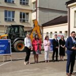 Rząd dofinansował trzy inwestycje edukacyjne w Sanoku - Polskie Radio Rzeszów