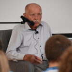 Spotkanie z bratankiem Wiktorii Ulmy w Ropczycach - Polskie Radio Rzeszów