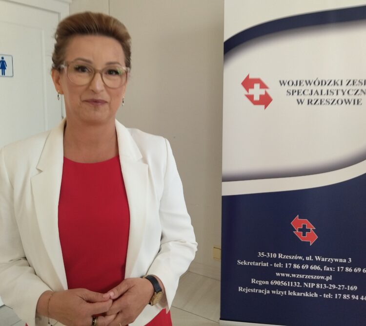 Jubileusz 25-lecia Wojewódzkiego Zespołu Specjalistycznego w Rzeszowie