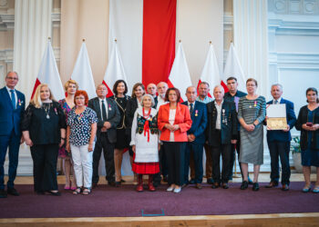 Odznaczenie państwowe dla zasłużonych mieszkańców (zdjęcia)