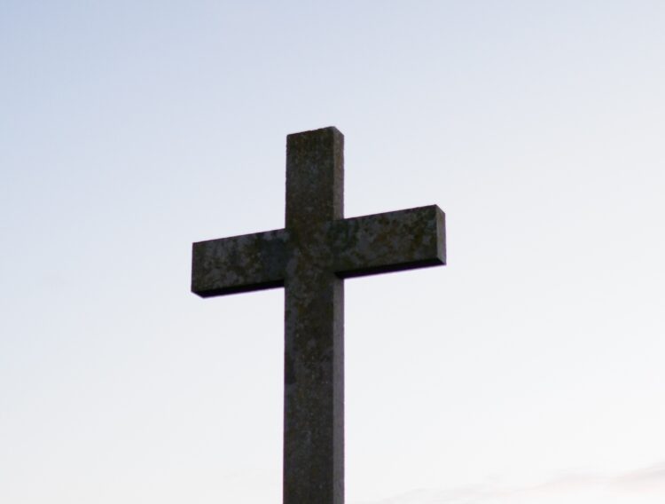 Modlitewne spotkanie młodych przy Górze Śmierci w Paszczynie