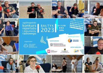 Dzisiaj poznamy laureatów konkursu „Bałtyk 2023”