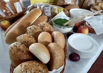 Podkarpacki bazarek dzisiaj w&nbsp;Boguchwale