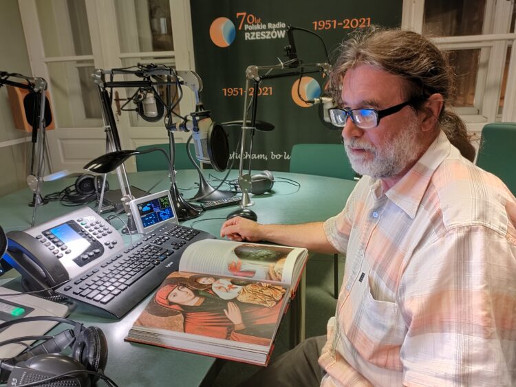 „Cerkwi i ikon Łemkowszczyzny” Jarosława Giemzy