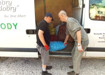 W&nbsp;Rzeszowie trwa albertyńska akcja „Ziemiopłody”