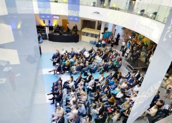 W&nbsp;Jasionce trwa szczyt „World for Ukraine 2023”