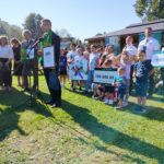 Szkoła Podstawowa w Hucisku nagrodzona 5 - Polskie Radio Rzeszów Szkoła Podstawowa w Hucisku nagrodzona - Polskie Radio Rzeszów