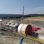 Ostatnie przygotowania "Karpatki" do drążenia tunelu w Babicy (fotogaleria) 8 - Polskie Radio Rzeszów Ostatnie przygotowania "Karpatki" do drążenia tunelu w Babicy (fotogaleria) - Polskie Radio Rzeszów