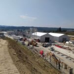 Ostatnie przygotowania "Karpatki" do drążenia tunelu w Babicy (fotogaleria) 9 - Polskie Radio Rzeszów Ostatnie przygotowania "Karpatki" do drążenia tunelu w Babicy (fotogaleria) - Polskie Radio Rzeszów