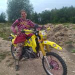 "Jeździj jak baba"- reportaż Małgorzaty Iwanickiej - Polskie Radio Rzeszów