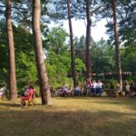 Pasjonada w lesie Brzeźnik 5 - Polskie Radio Rzeszów Pasjonada w lesie Brzeźnik - Polskie Radio Rzeszów