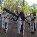 Pasjonada w lesie Brzeźnik 15 - Polskie Radio Rzeszów Pasjonada w lesie Brzeźnik - Polskie Radio Rzeszów