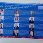 PiS zaprezentowało listy kandydatów z Podkarpacia do parlamentu 10 - Polskie Radio Rzeszów PiS zaprezentowało listy kandydatów z Podkarpacia do parlamentu - Polskie Radio Rzeszów
