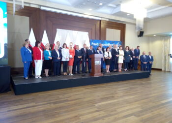 Zbigniew Ziobro: Jesteśmy jedną, wielką drużyną dla Podkarpacia, dla Polski