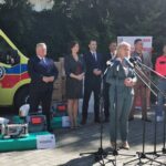 Blisko 2 miliony złotych kosztował nowy sprzęt przekazany do stacji pogotowia ratunkowego na Podkarpaciu 13 - Polskie Radio Rzeszów Blisko 2 miliony złotych kosztował nowy sprzęt przekazany do stacji pogotowia ratunkowego na Podkarpaciu - Polskie Radio Rzeszów