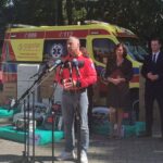 Blisko 2 miliony złotych kosztował nowy sprzęt przekazany do stacji pogotowia ratunkowego na Podkarpaciu 14 - Polskie Radio Rzeszów Blisko 2 miliony złotych kosztował nowy sprzęt przekazany do stacji pogotowia ratunkowego na Podkarpaciu - Polskie Radio Rzeszów