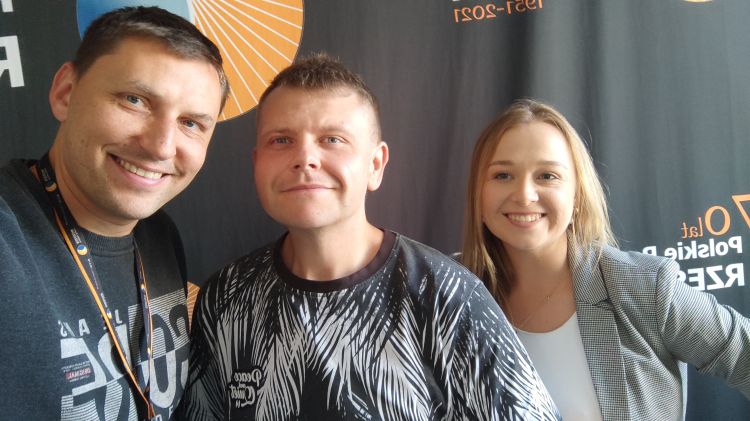 "Jesteś tym co jesz"! Rozmowa z dietetykiem i psychodietetykiem Rafałem Nowakiem 1 - Polskie Radio Rzeszów „Jesteś tym co jesz”! Rozmowa z dietetykiem i psychodietetykiem Rafałem Nowakiem