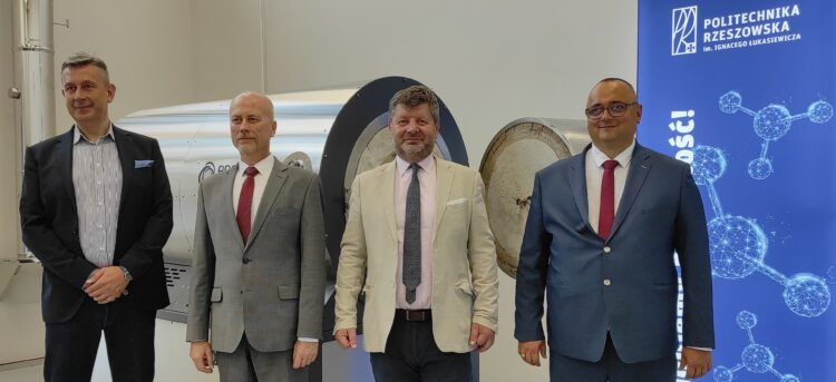 Laboratorium wodorowe na Politechnice Rzeszowskiej