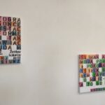 Barwne alfabety w Galerii Pastula 4 - Polskie Radio Rzeszów Barwne alfabety w Galerii Pastula - Polskie Radio Rzeszów