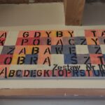 Barwne alfabety w Galerii Pastula 6 - Polskie Radio Rzeszów Barwne alfabety w Galerii Pastula - Polskie Radio Rzeszów